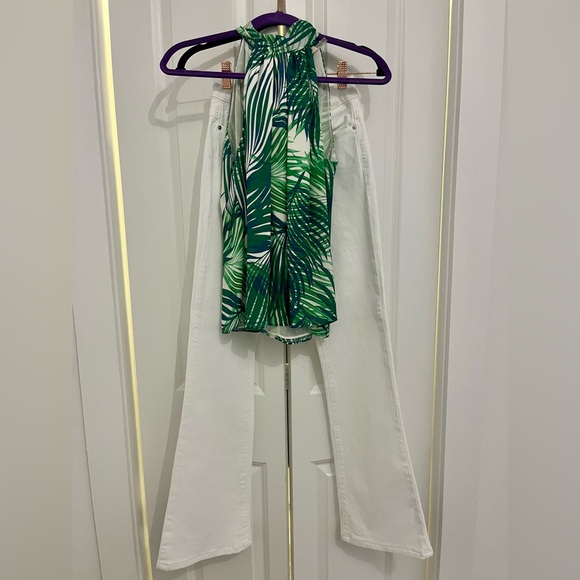Ramy Brook Blouse XS - Picture 1 of 5